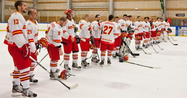 Photo hockey CM 2 (A) : Ca se décante - Championnats du monde Photo hockey CM 2 (A) : Ca se décante - Championnats du monde