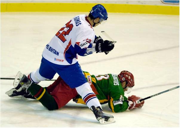 Photo hockey CM I B : On prend les mêmes - Championnats du monde Photo hockey CM I B : On prend les mêmes - Championnats du monde