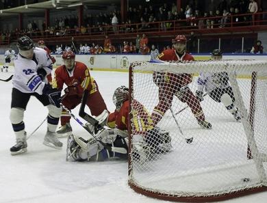Photo hockey CM II (B) : Bonne opération pour les Kiwis - KHL - Kontinental Hockey League Photo hockey CM II (B) : Bonne opération pour les Kiwis - KHL - Kontinental Hockey League