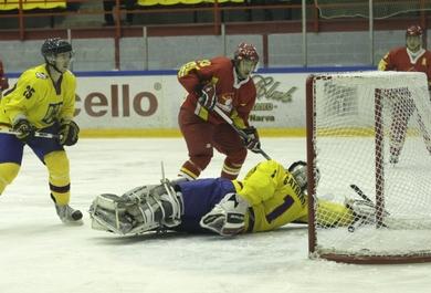 Photo hockey CM II (B) : L Photo hockey CM II (B) : L