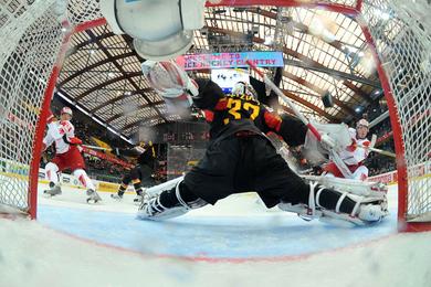 Photo hockey CM Releg : Les Danois étincellants - Championnats du monde Photo hockey CM Releg : Les Danois étincellants - Championnats du monde
