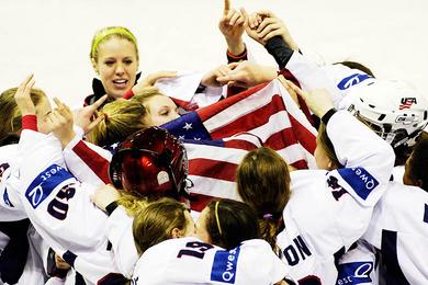 Photo hockey CM U18 : L Photo hockey CM U18 : L
