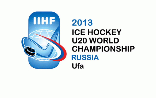 Photo hockey CM U20 :  Suède et Russie confortent leurs places de leader. - Championnats du monde