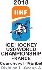 Photo hockey CM U20 - France VS Hongrie - Vidéo des Buts - Championnats du monde