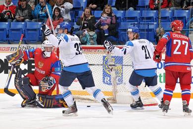 Photo hockey CM U20 : La Finlande 5ème - Championnats du monde Photo hockey CM U20 : La Finlande 5ème - Championnats du monde