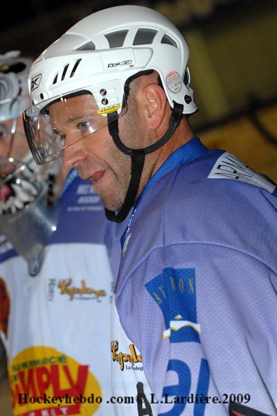 Photo hockey Communiqué - Division 1 : Avignon (Les Castors) Photo hockey Communiqué - Division 1 : Avignon (Les Castors)