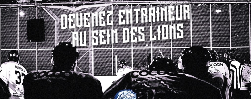 Photo hockey Compiègne recherche un entraîneur - Division 3 : Compiègne (Les Lions) Photo hockey Compiègne recherche un entraîneur - Division 3 : Compiègne (Les Lions)