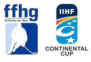 Photo hockey Conti Cup : Coup dur à Rouen - Europe : Continental Cup - CHL
