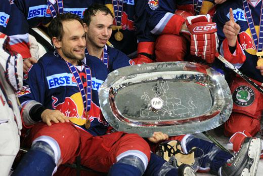 Photo hockey ContiCup : les qualifiés pour les demis - Hockey en Europe Photo hockey ContiCup : les qualifiés pour les demis - Hockey en Europe