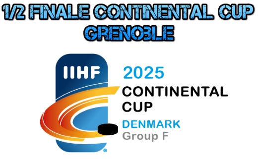 Photo hockey Continental Cup 3e jour - Grenoble qualifié en finale ! - Europe : Continental Cup - CHL