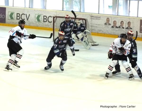 Photo hockey Coupe des Bains, déroutes slovaques - Hockey en Europe