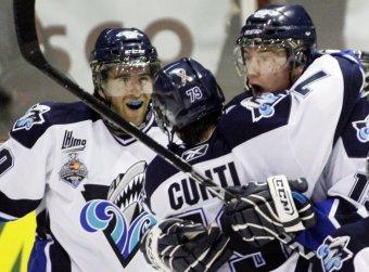 Photo hockey Coupe Mémorial : Rimouski se relève - Hockey dans le Monde Photo hockey Coupe Mémorial : Rimouski se relève - Hockey dans le Monde