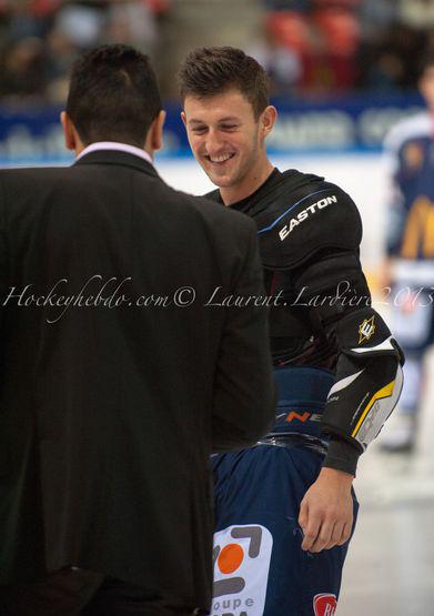 Photo hockey D1 : Anglet, signature d Photo hockey D1 : Anglet, signature d