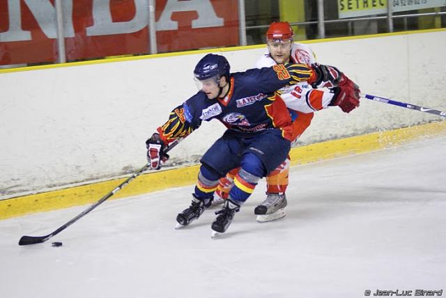 Photo hockey D1 : Coup dur à Nice - Division 1 : Nice (Les Aigles) Photo hockey D1 : Coup dur à Nice - Division 1 : Nice (Les Aigles)