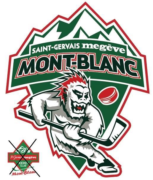 Photo hockey D1 : Mont-Blanc dévoile son logo - Division 1 : Mont-Blanc (Les Yetis)