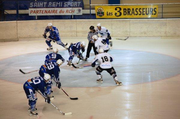 Photo hockey D1 : Reims vs Garges-Deuil : résumé en ligne - Division 1