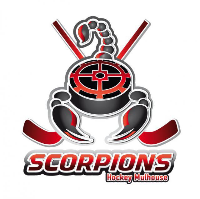 Photo hockey D1 : transferts à Mulhouse - Division 1 : Mulhouse (Les Scorpions)