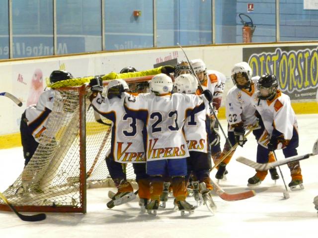 Photo hockey D1: Les Vipers sont bien arrivés à Caen - Division 1 : Montpellier (Les Vipers) Photo hockey D1: Les Vipers sont bien arrivés à Caen - Division 1 : Montpellier (Les Vipers)