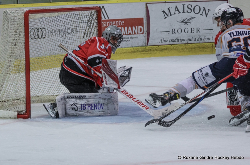 Photo hockey D2 - Dijon/Châlons : Match amical, pas si amical - Division 2 : Dijon (Les Ducs) Photo hockey D2 - Dijon/Châlons : Match amical, pas si amical - Division 2 : Dijon (Les Ducs)