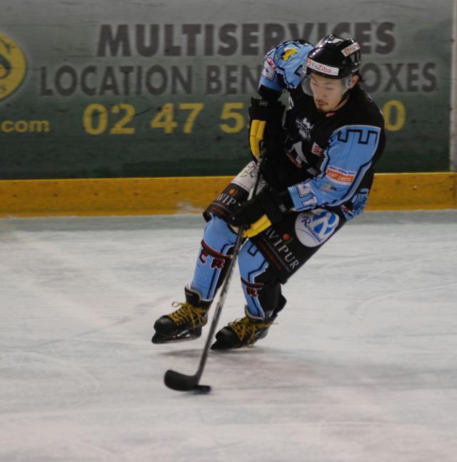 Photo hockey D2 : Déjà du mouvement à Tours - Division 2 : Tours (Les Remparts) Photo hockey D2 : Déjà du mouvement à Tours - Division 2 : Tours (Les Remparts)