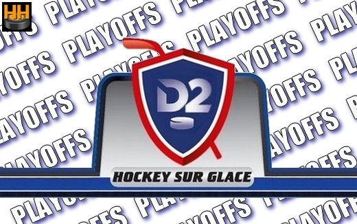 Photo hockey D2 : Résultats de la Finale - 25 avril 2023 - Division 2