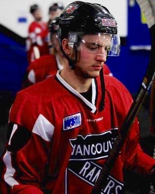 Photo hockey D2 : Un Ranger signe à Wasquehal - Transferts Archives 2017 à 2025 : Wasquehal Lille (Les Lions)