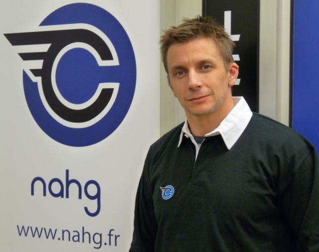 Photo hockey D2 Nantes : Devèze reprend du service - Division 2 : Nantes (Les Corsaires) Photo hockey D2 Nantes : Devèze reprend du service - Division 2 : Nantes (Les Corsaires)