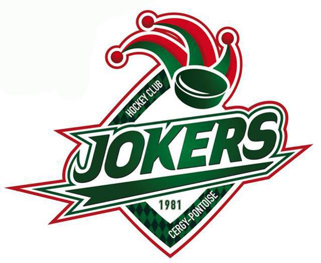 Photo hockey D3 : Cergy finalise sa réserve en D3 - Division 3 : Cergy-Pontoise II (Les Jokers)