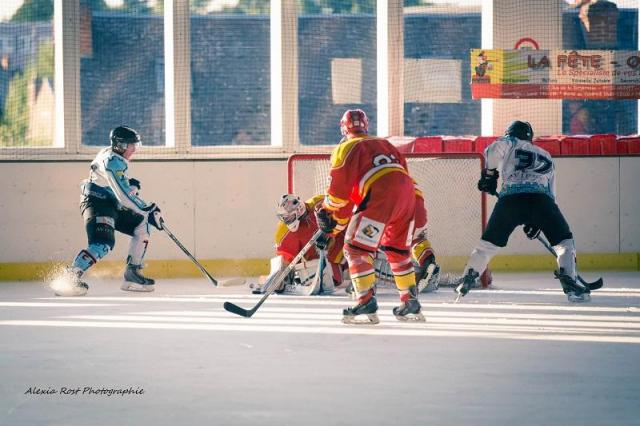Photo hockey D3 : Orléans doit réagir - Division 3 Photo hockey D3 : Orléans doit réagir - Division 3