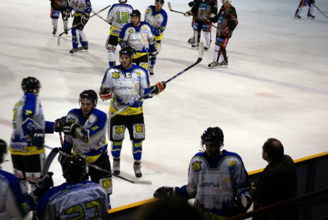 Photo hockey D3 : Première à Châlons - Coupe de France Photo hockey D3 : Première à Châlons - Coupe de France
