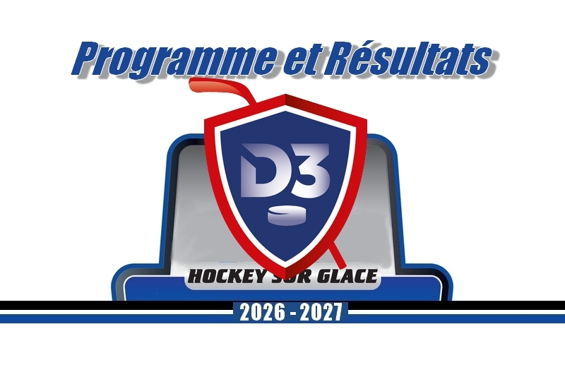 Photo hockey D3 - Résultats de la 2ème journée - 19/09/2026  - Division 3
