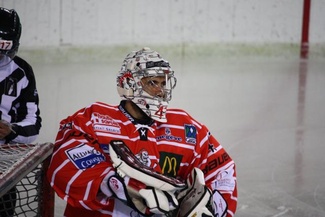 Photo hockey Départ au HC Mont-Blanc - Division 1 : Mont-Blanc (Les Yetis)