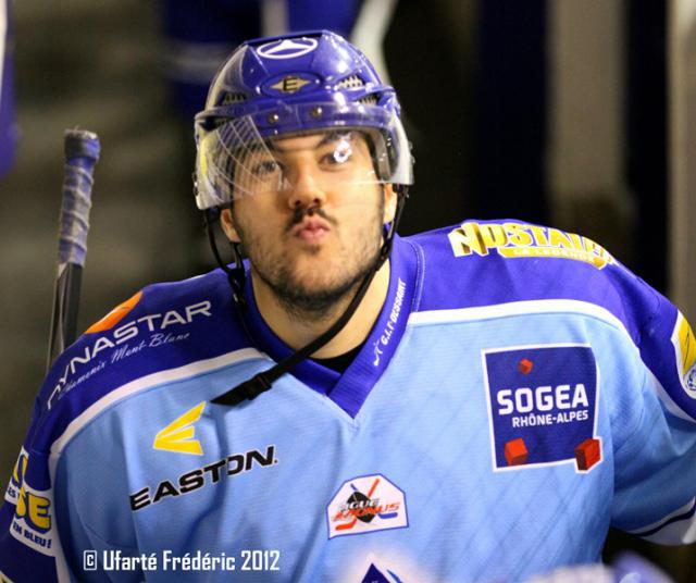 Photo hockey Départs à Villard - Ligue Magnus : Villard-de-Lans (Les Ours)