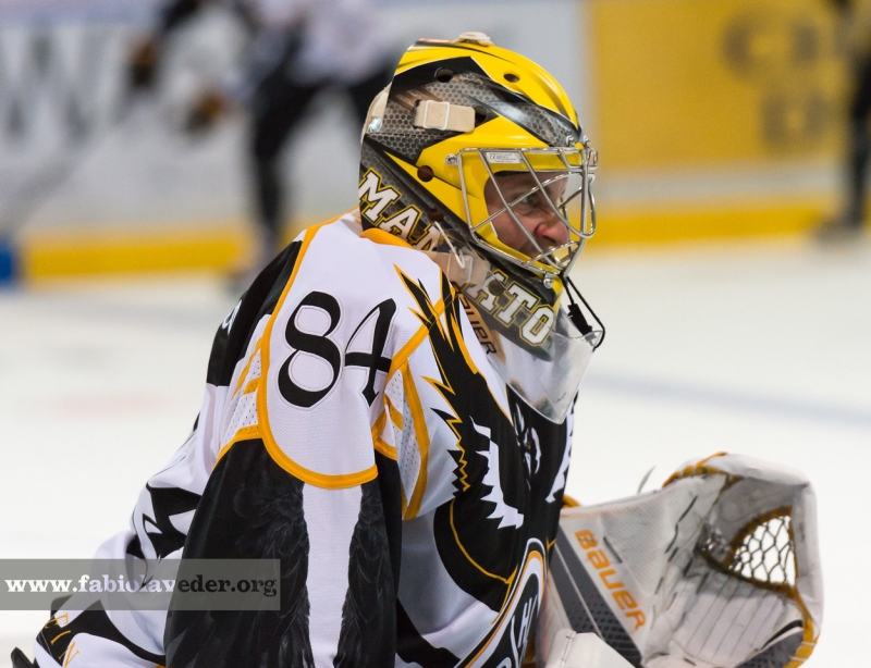 Photo hockey Daniel Manzato en Léventine - Suisse - National League : Ambrì-Piotta (HC Ambrì-Piotta)