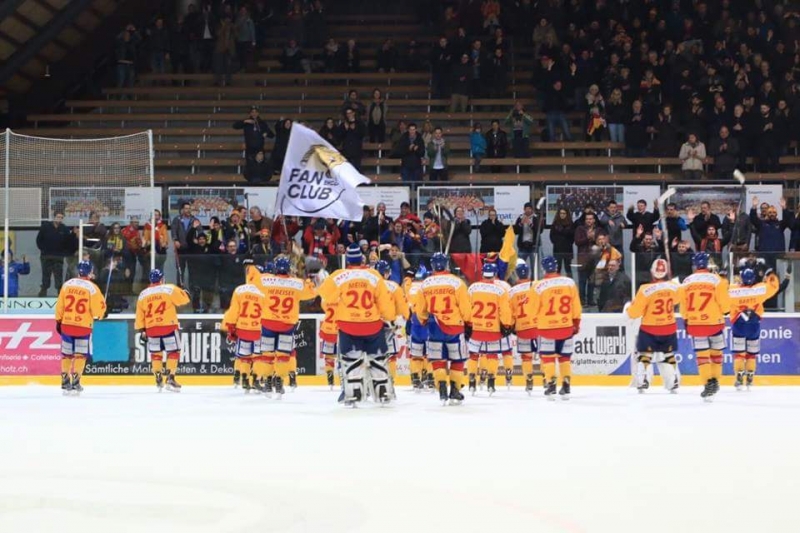Photo hockey DÜBENDORF CHAMPION - Suisse - MyHockey League Photo hockey DÜBENDORF CHAMPION - Suisse - MyHockey League