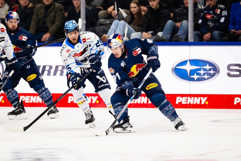 Photo hockey DEL : Derby écrasé, podium retrouvé - Hockey en Europe