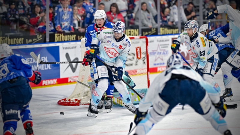 Photo hockey DEL : Inouï - Hockey en Europe