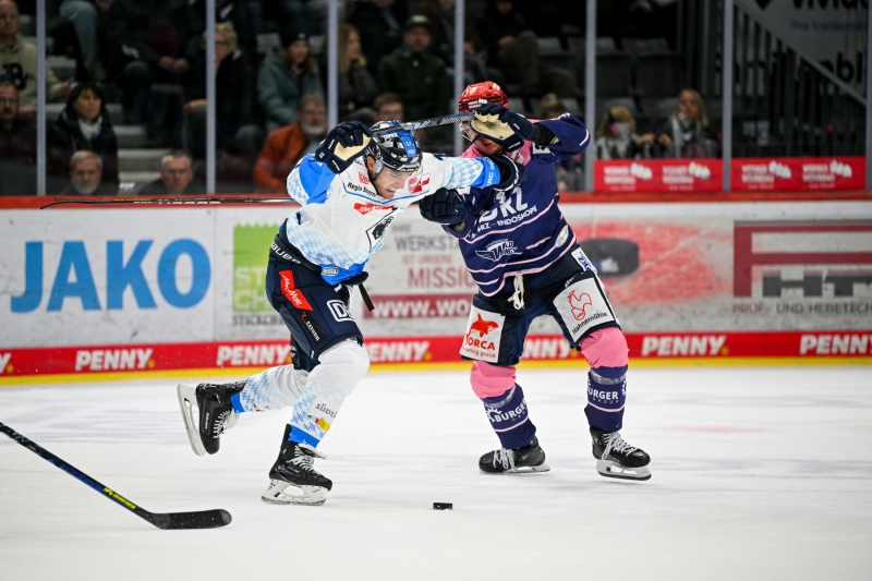 Photo hockey DEL : Le chef chahuté - Hockey en Europe Photo hockey DEL : Le chef chahuté - Hockey en Europe