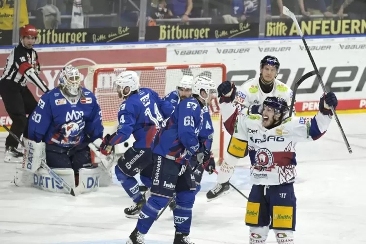 Photo hockey DEL : Le titre sera défendu - Hockey en Europe