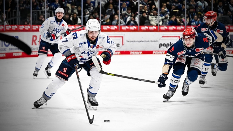 Photo hockey DEL : Le très haut de tableau se resserre - Hockey en Europe