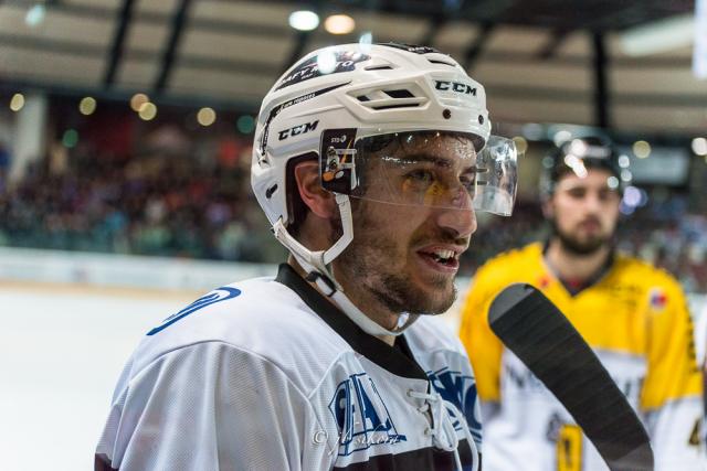Photo hockey Deux départs confirmés chez les Rapaces de Gap - Ligue Magnus : Gap (Les Rapaces) Photo hockey Deux départs confirmés chez les Rapaces de Gap - Ligue Magnus : Gap (Les Rapaces)