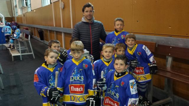 Photo hockey Dijon : Résultats du mineur - Hockey Mineur : Dijon  (Les Ducs)