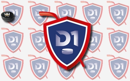 Photo hockey DIVISION 1 - CALENDRIER 2026-2027 - Division 1