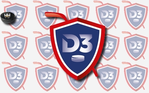 Photo hockey Division 3 - Le calendrier 2026-2027 - Division 3