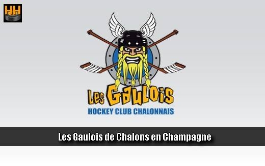 Photo hockey Du nouveau chez les gaulois - Division 2 : Châlons-en-Champagne (Les Gaulois)