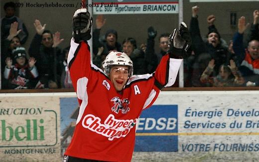 Photo hockey Dufour quitte les Diables Rouges - Ligue Magnus : Briançon (Les Diables Rouges) Photo hockey Dufour quitte les Diables Rouges - Ligue Magnus : Briançon (Les Diables Rouges)