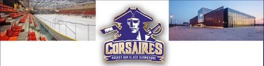 Photo hockey Dunkerque recherche son Entraîneur Mineur - Division 1 : Dunkerque (Les Corsaires)