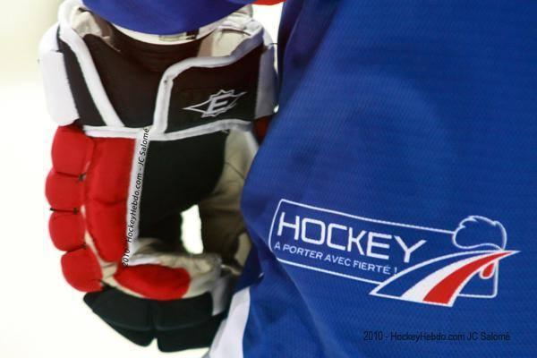 Photo hockey EDF : Défaite des Bleus - Equipes de France Photo hockey EDF : Défaite des Bleus - Equipes de France