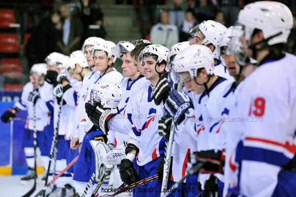 Photo hockey EDF : Les U20 à Courchevel - Equipes de France Photo hockey EDF : Les U20 à Courchevel - Equipes de France