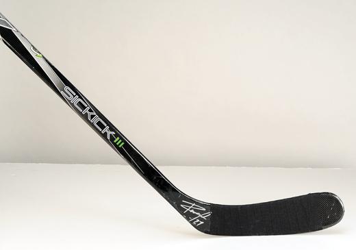 Photo hockey EDF: une crosse aux enchères - Hockey dans le Monde Photo hockey EDF: une crosse aux enchères - Hockey dans le Monde